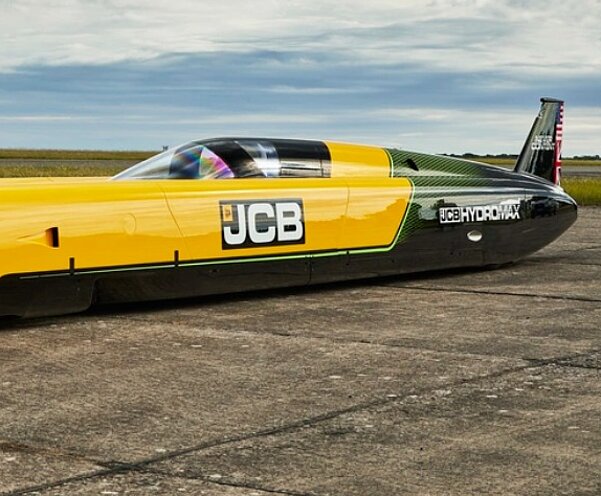 Hydromax JCB