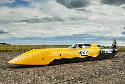 Hydromax JCB