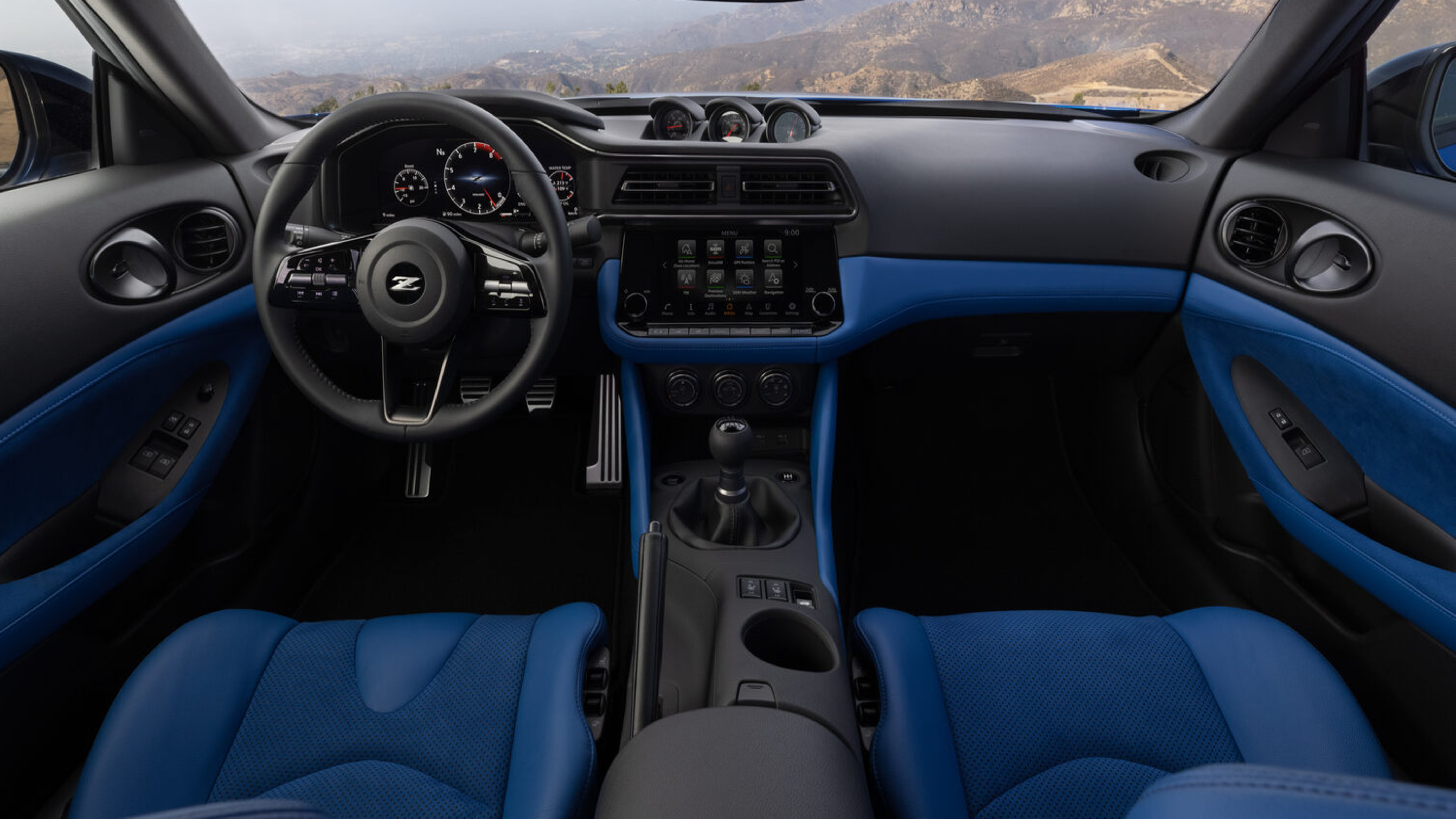 Nissan Z