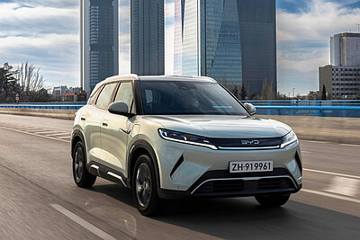 BYD ATTO 2