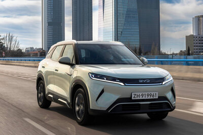 BYD ATTO 2