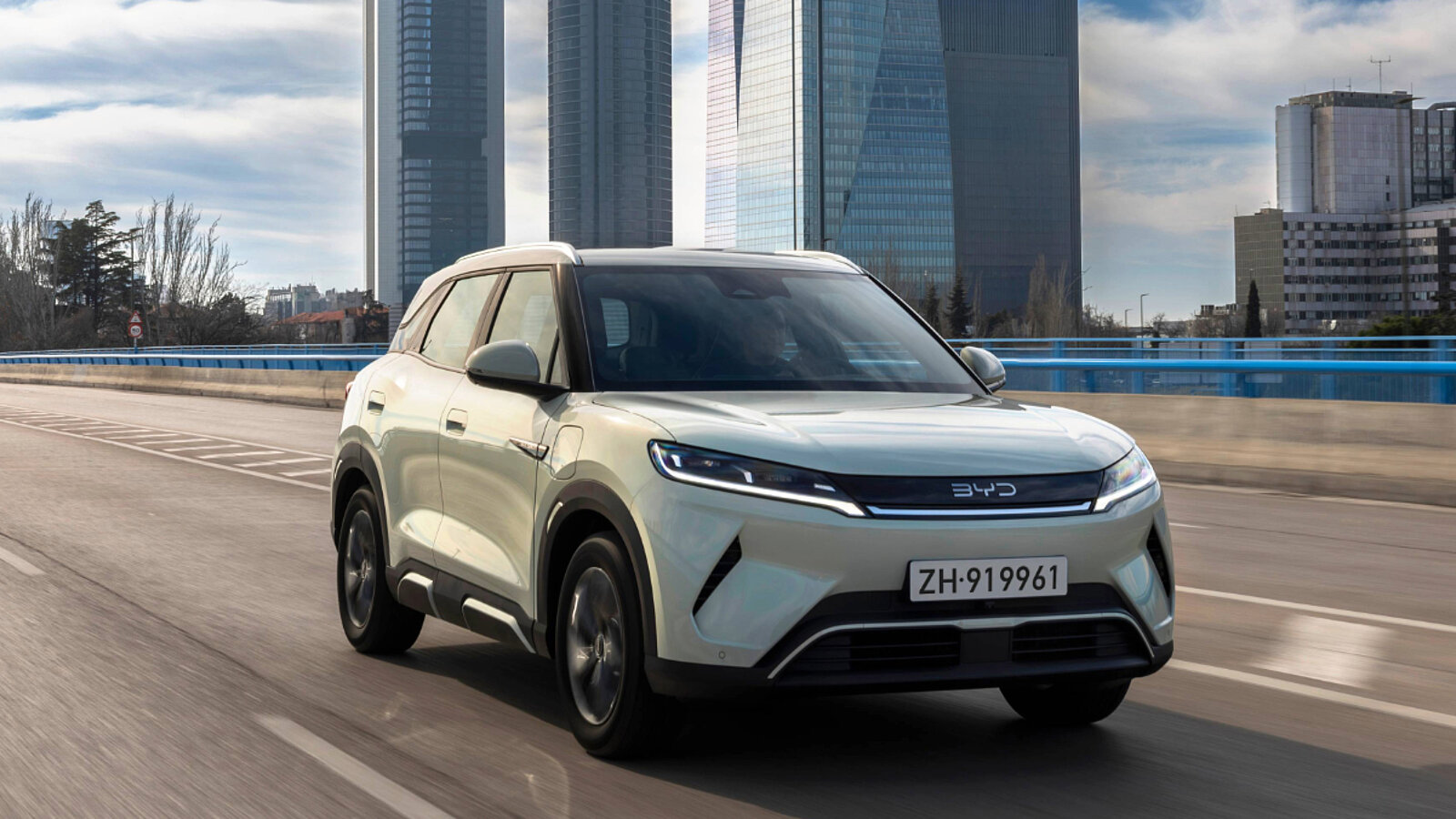 BYD ATTO 2