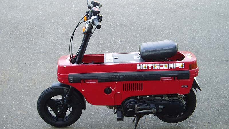 Honda Motocompo