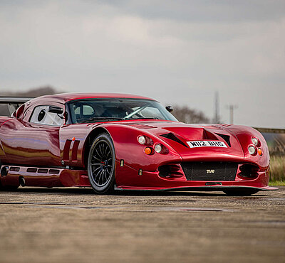 TVR Speed 12