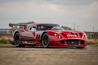 TVR Speed 12