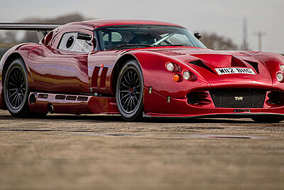 TVR Speed 12