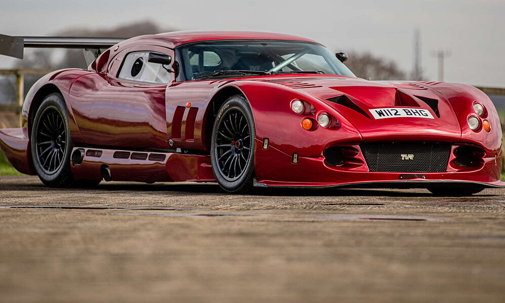 TVR Speed 12