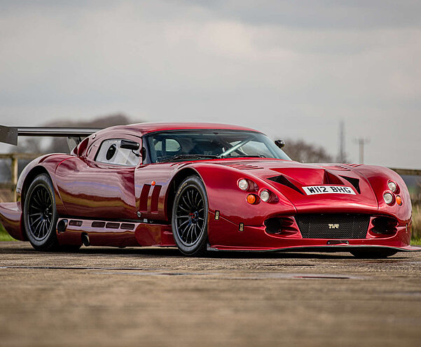 TVR Speed 12