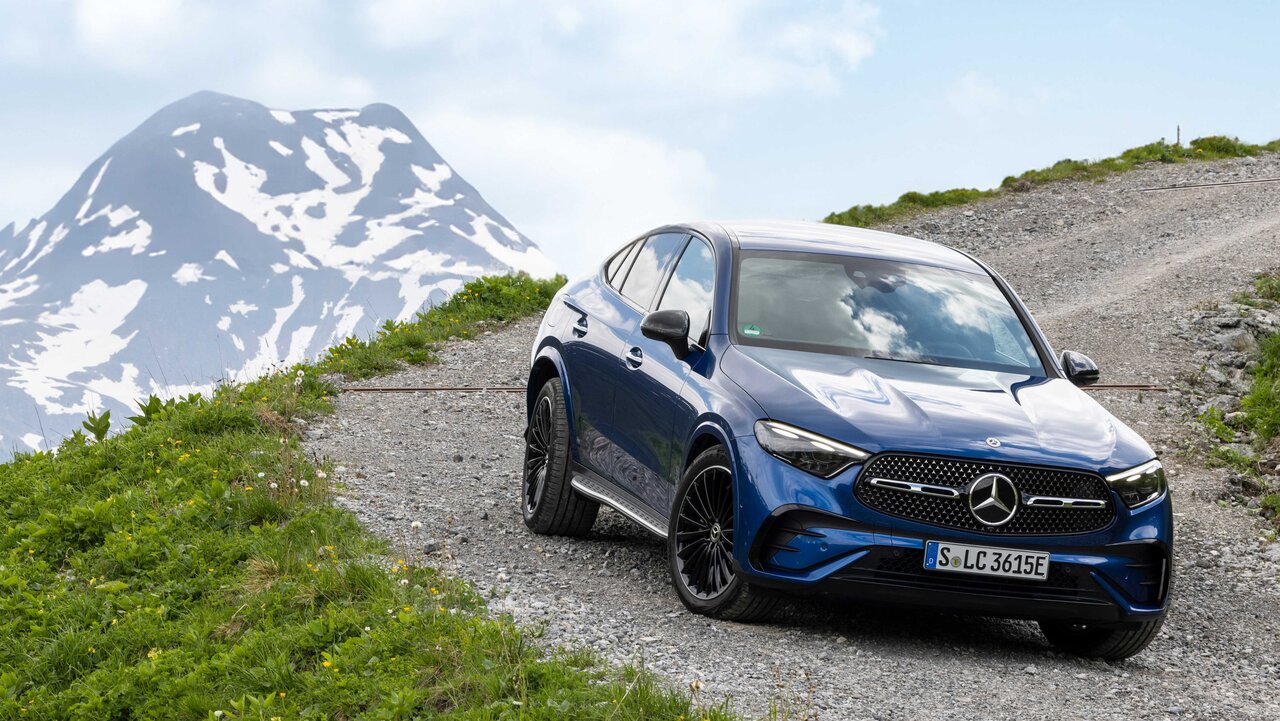 Mercedes GLC