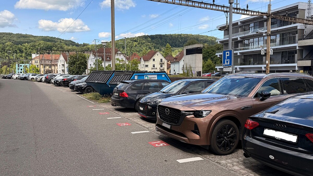 Baden P+Rail
