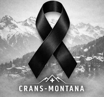 Am Freitag gedenkt die Schweiz am nationalen Trauertag der Opfer der Brandkatastrophe von Crans Montana.