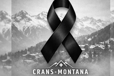 Am Freitag gedenkt die Schweiz am nationalen Trauertag der Opfer der Brandkatastrophe von Crans Montana.