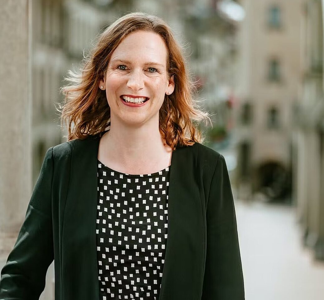 Evi Allemann, SP-Regierungsrätin BE