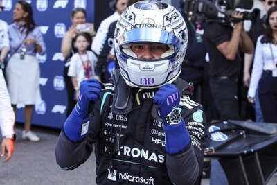 Antonelli GP Monaco