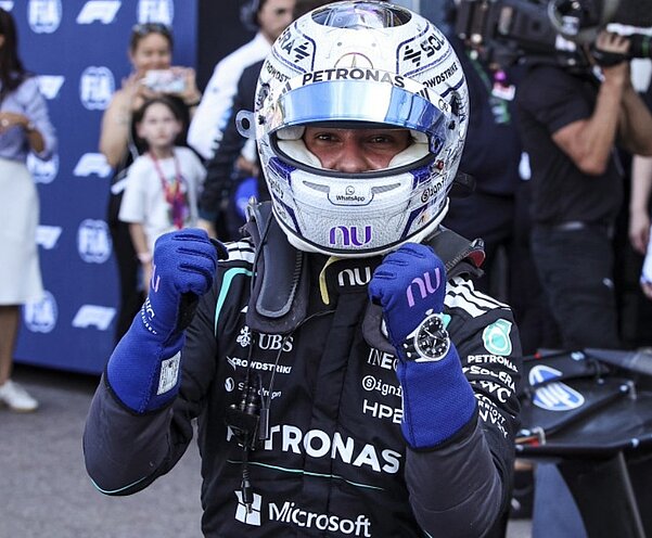 Antonelli GP Monaco
