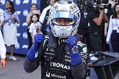 Antonelli GP Monaco