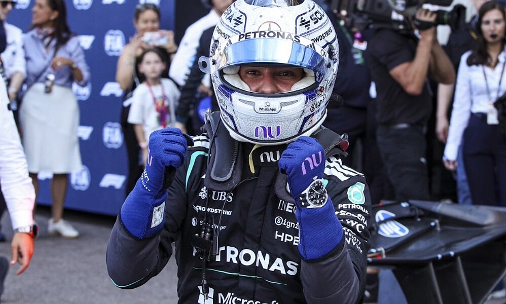 Antonelli GP Monaco