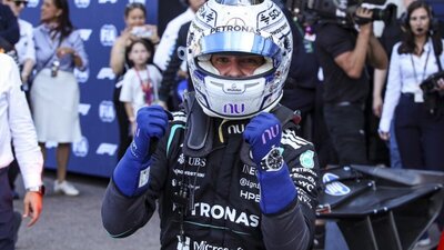 Antonelli GP Monaco