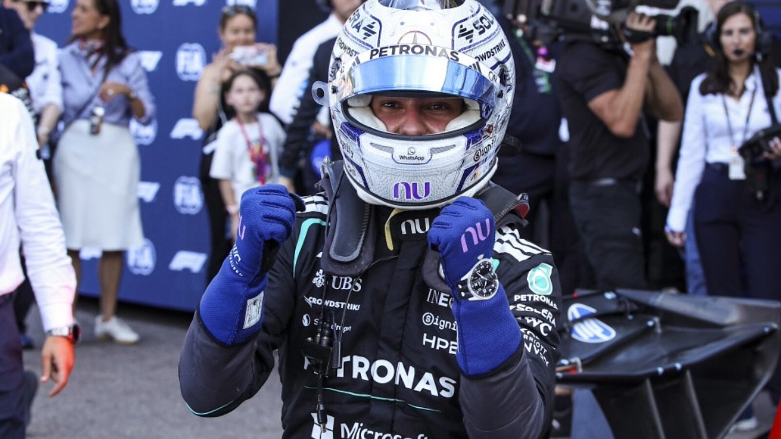 Antonelli GP Monaco