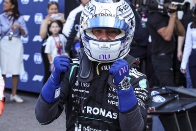 Antonelli GP Monaco
