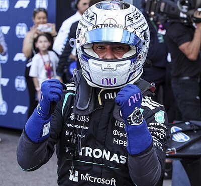Antonelli GP Monaco