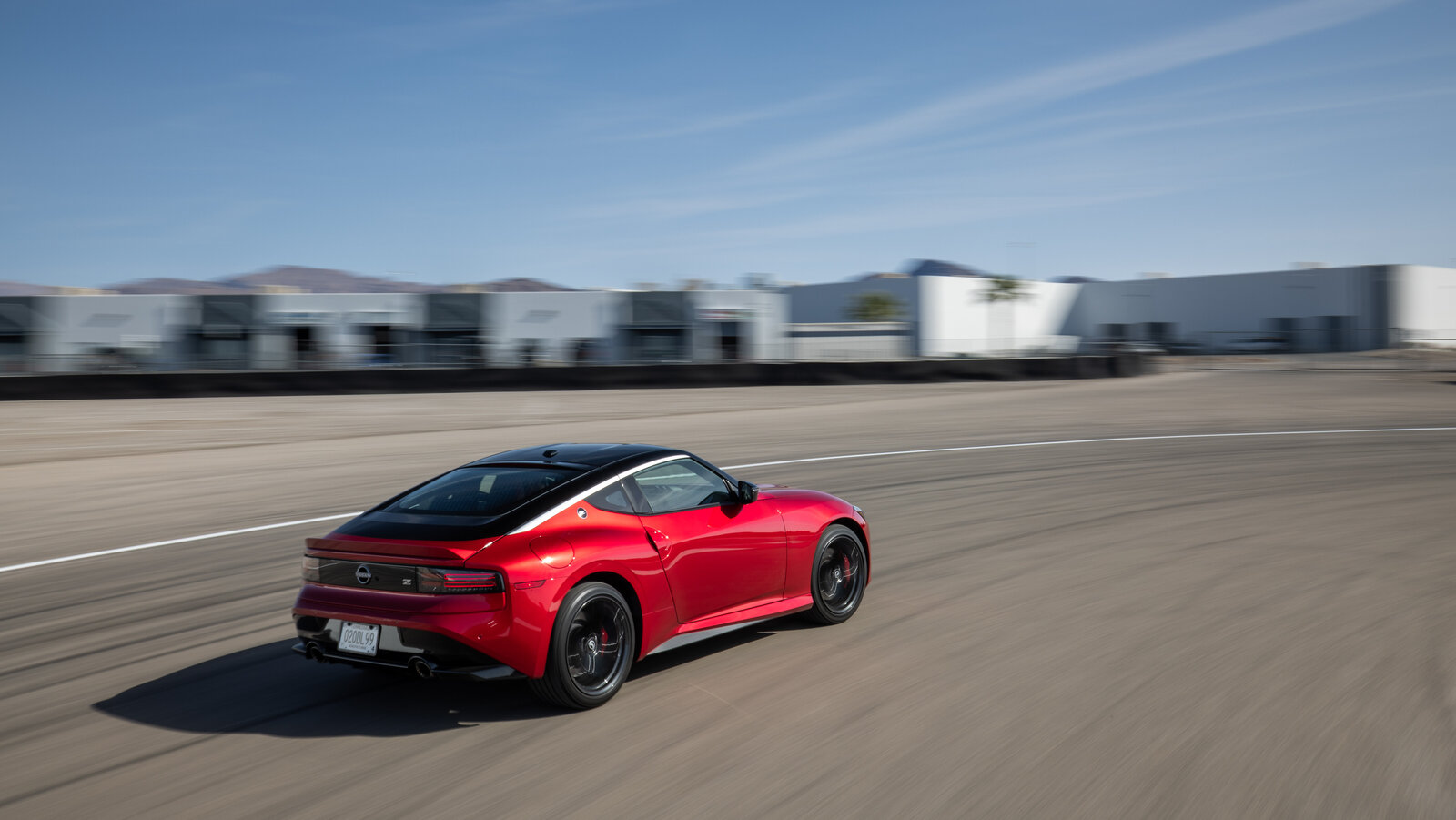 Nissan Z