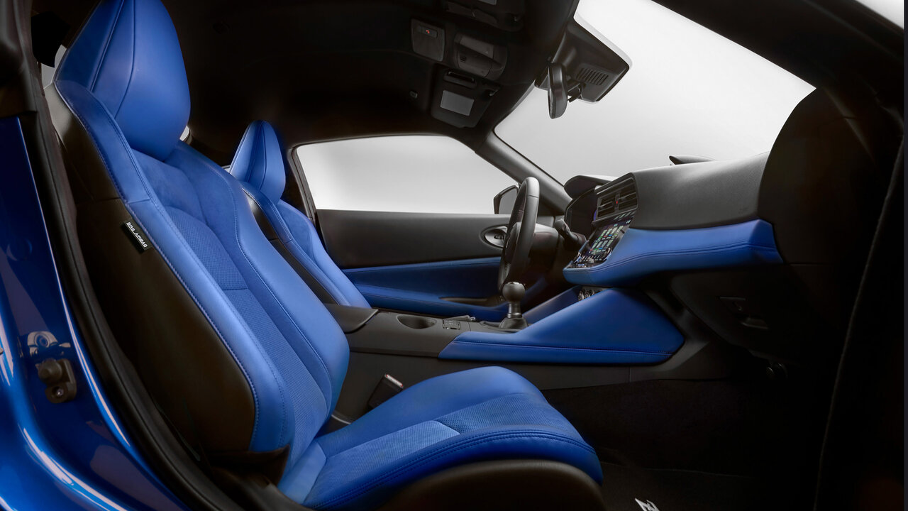 Nissan Z