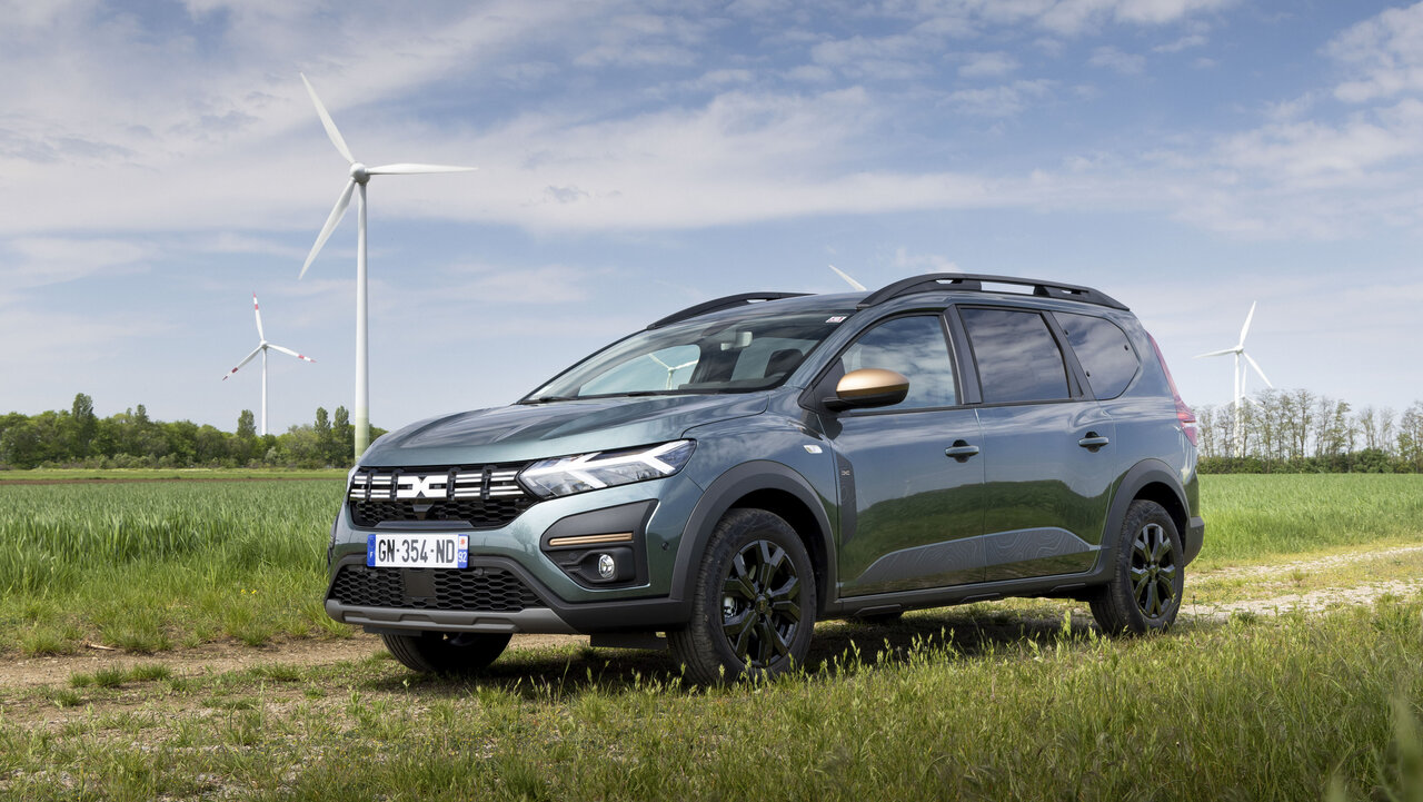 Dacia Jogger