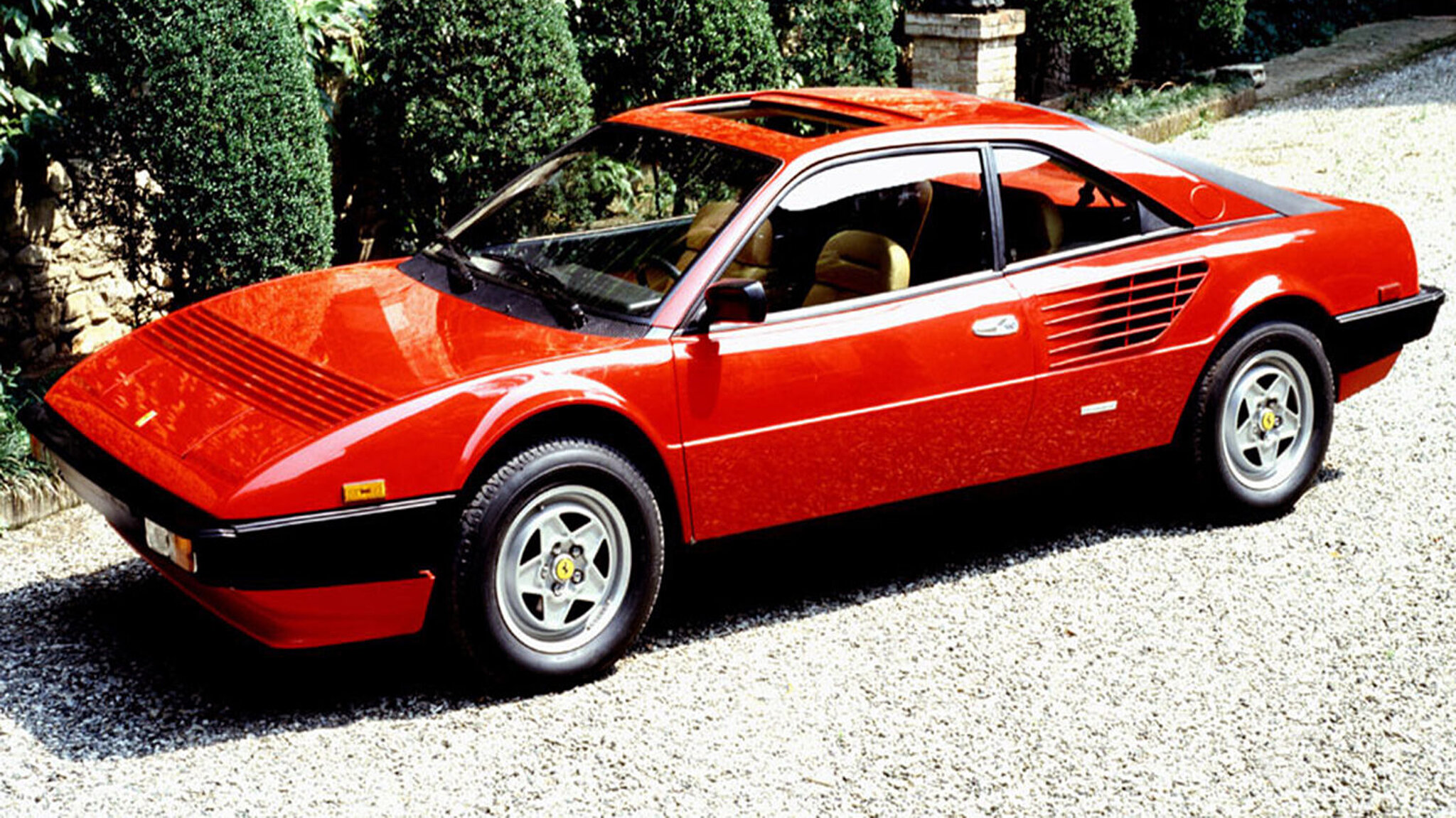 Ferrari Mondial