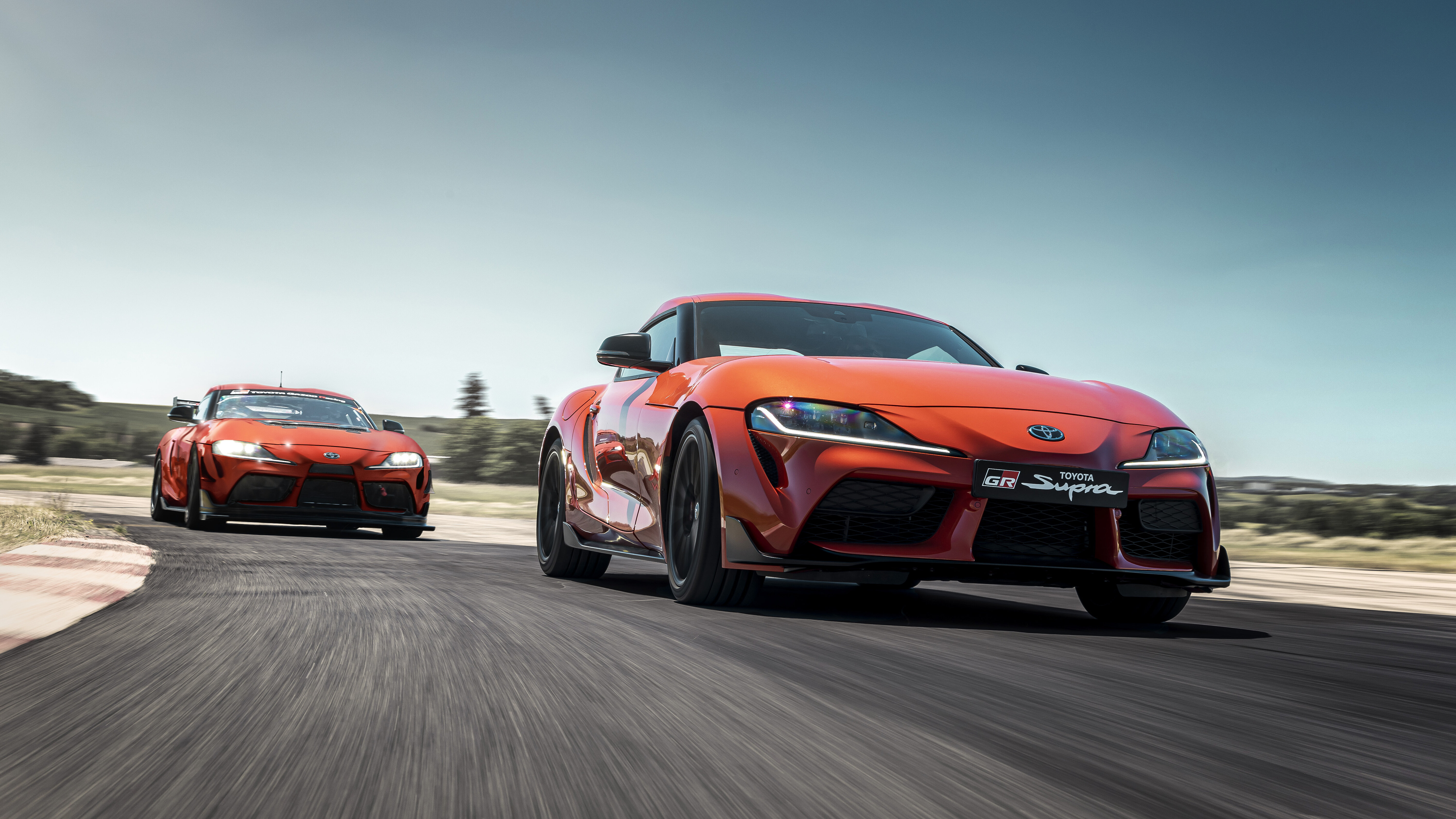 Toyota Supra