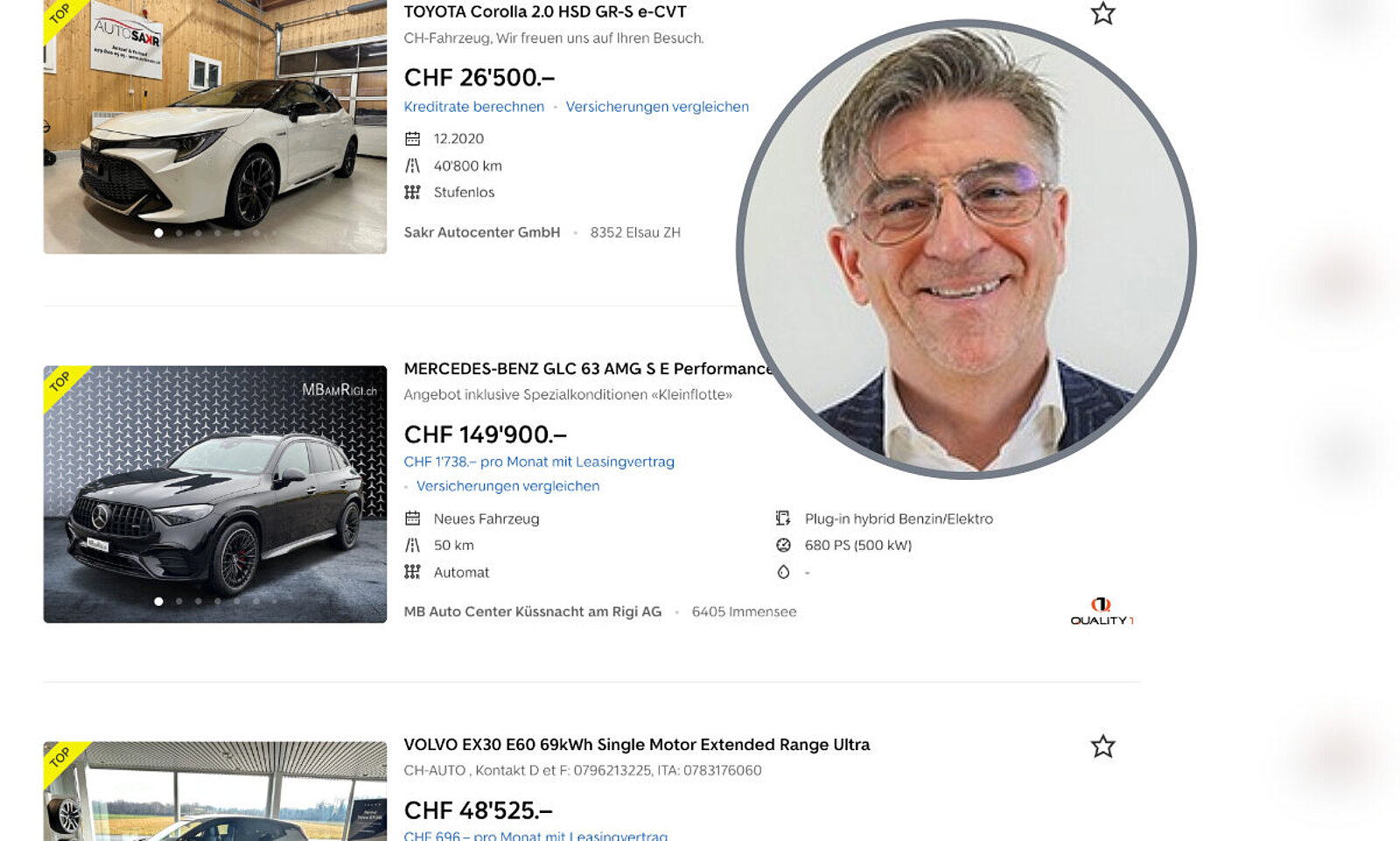 Garagisten ärgern sich über die Preispolitik der Online-Portale.