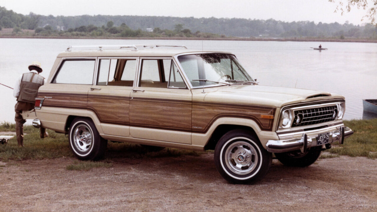 Jeep Wagoneer
