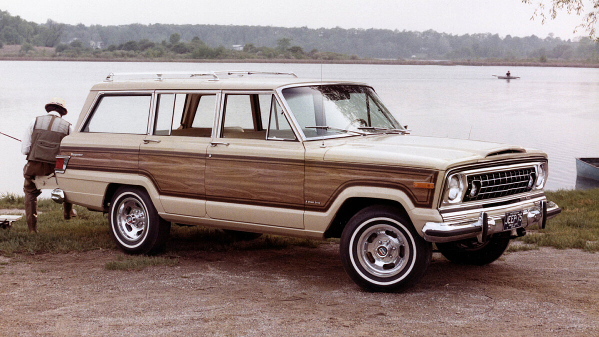 Jeep Wagoneer