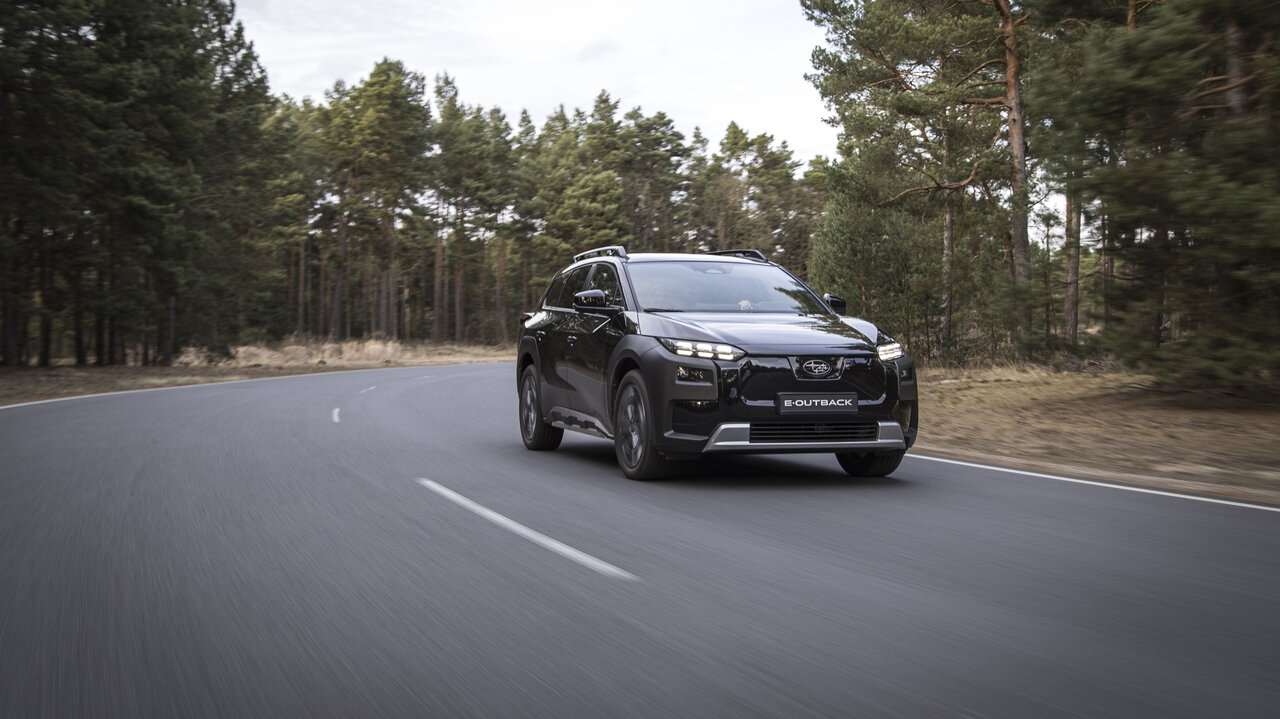 Subaru E-Outback