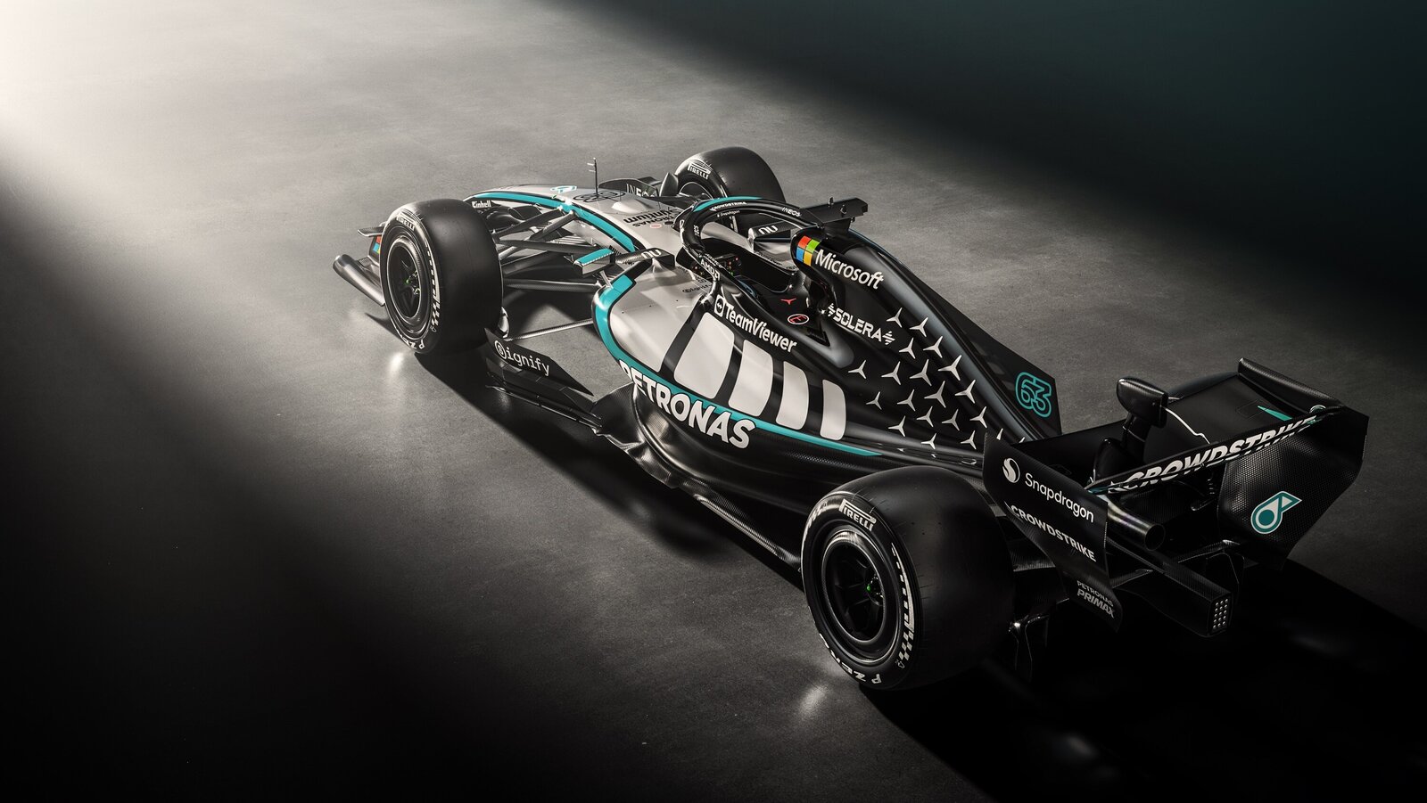 Mercedes W17