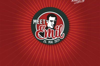 Logo des Oldtimer-Anlass «Meet Emil»