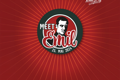 Logo des Oldtimer-Anlass «Meet Emil»