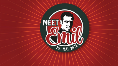 Logo des Oldtimer-Anlass «Meet Emil»