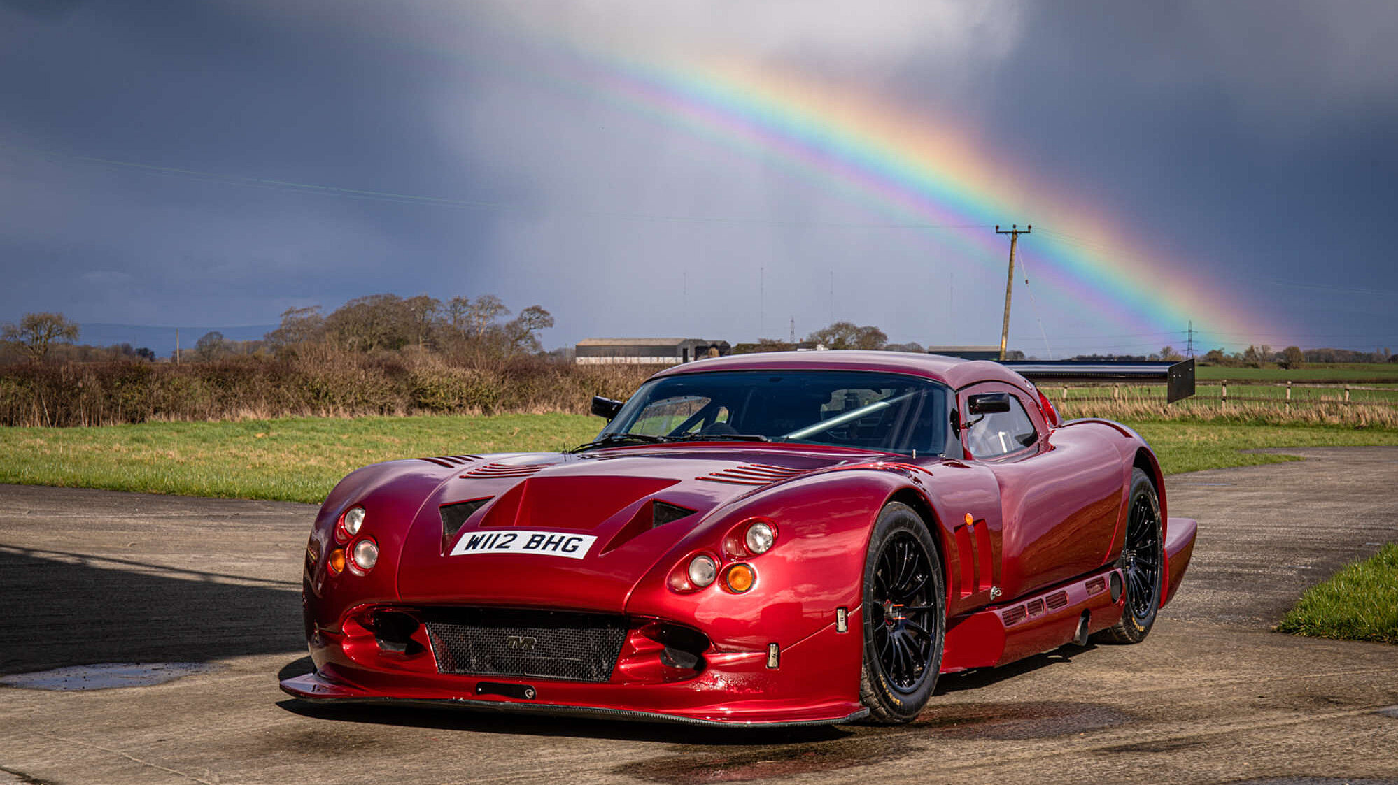TVR Cerbera Speed 12