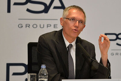 Ex-Stellantis CEO Carlos Tavares