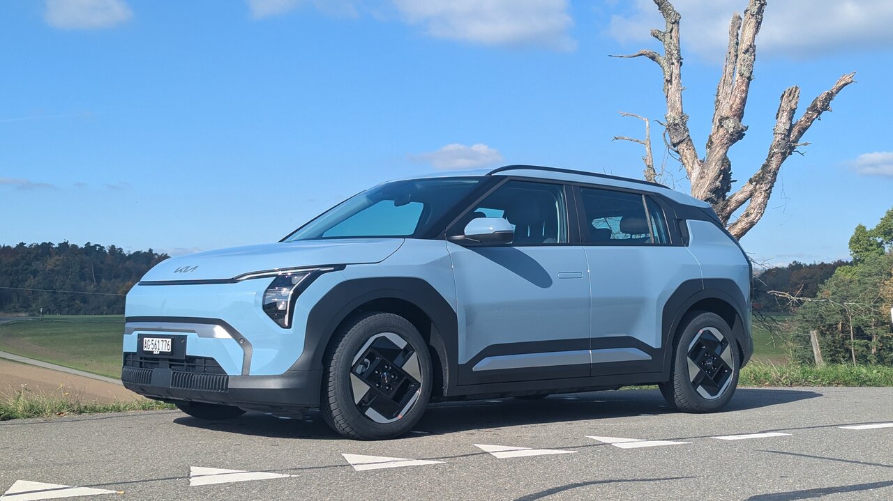Kia EV3