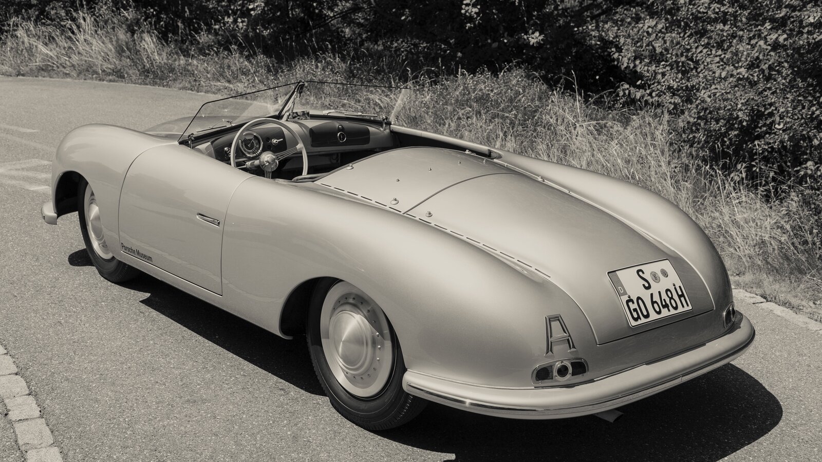Porsche 356-2 -Cabrio