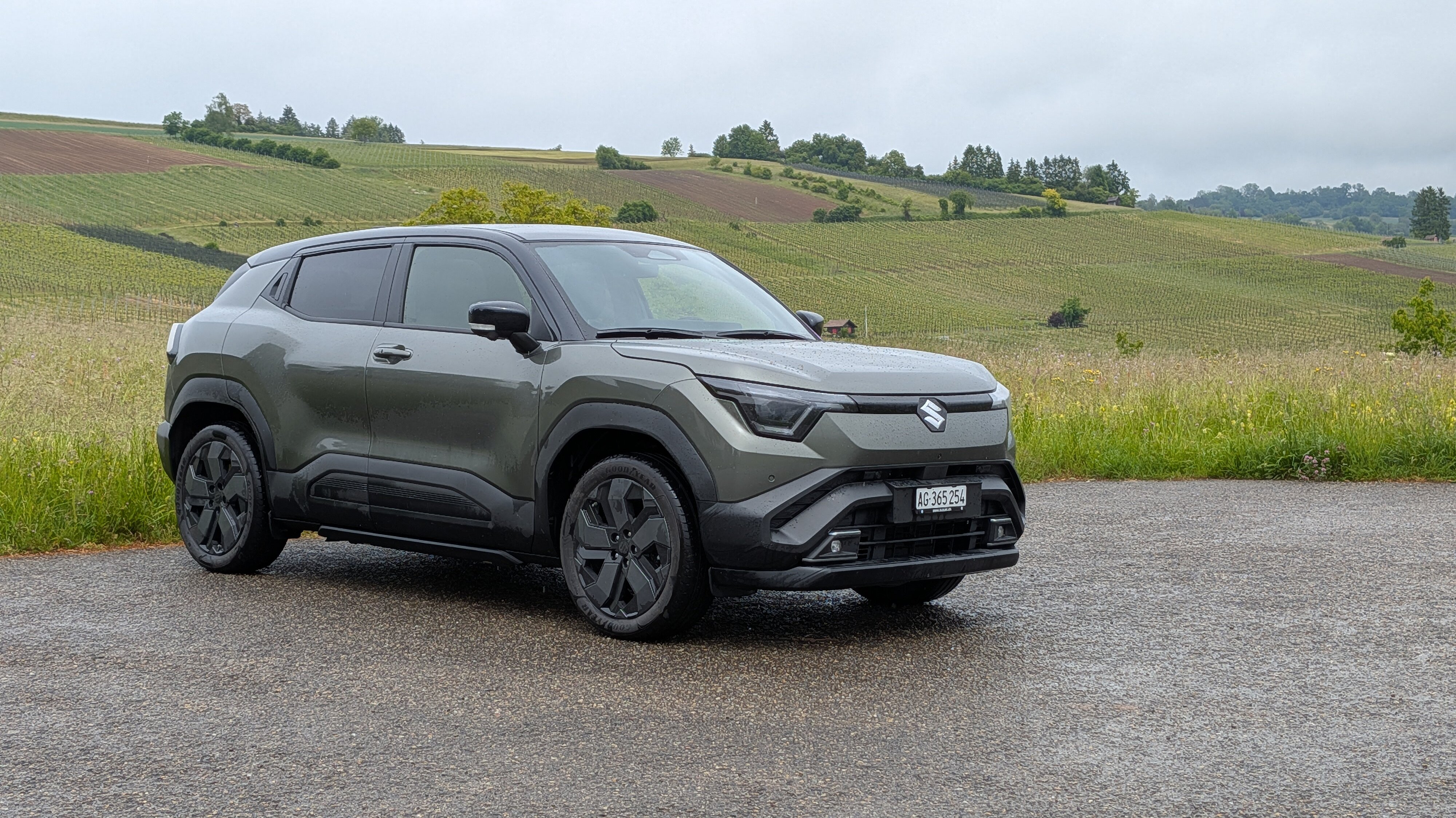 Suzuki e Vitara