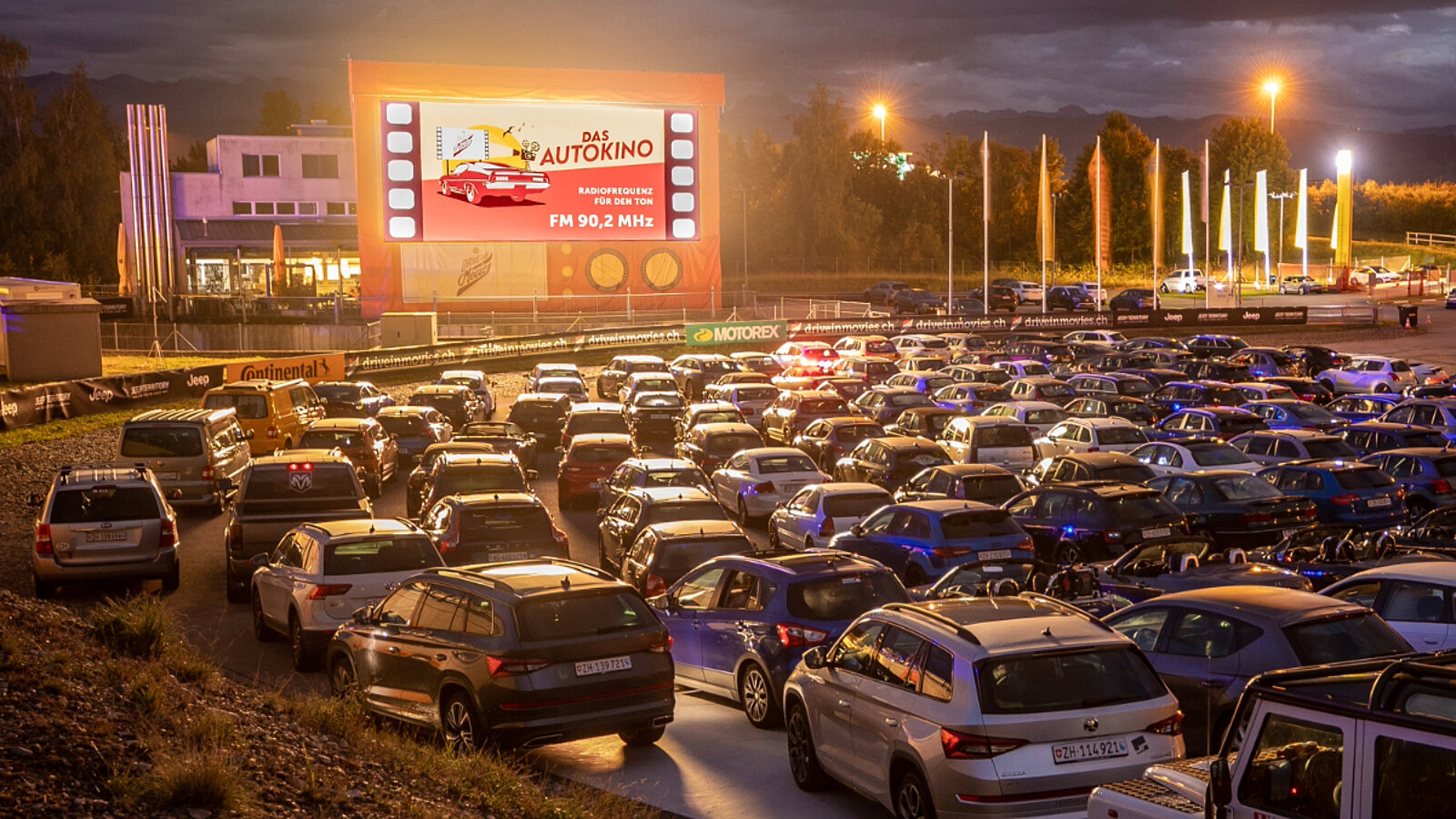 Autokino TCS Hinwil