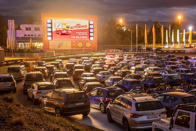 Autokino TCS Hinwil