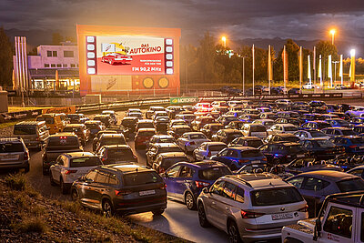 Autokino TCS Hinwil
