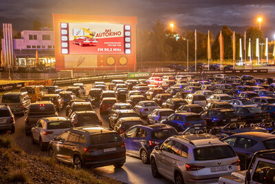 Autokino TCS Hinwil