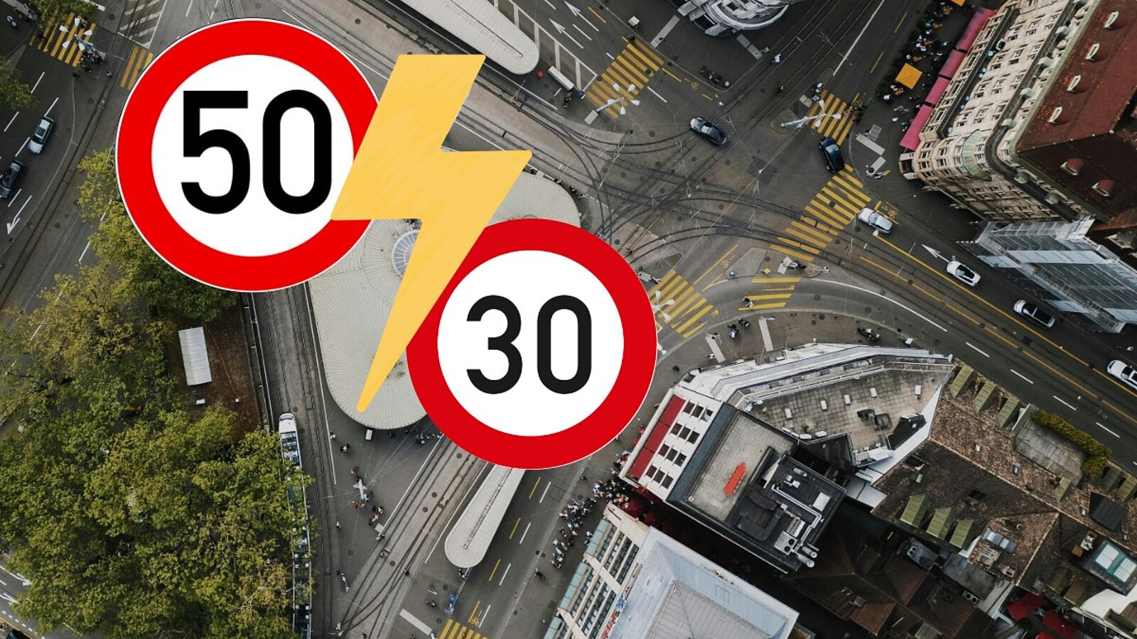 Tempo 50 Bundesrat