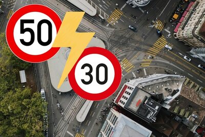 Tempo 50 Bundesrat