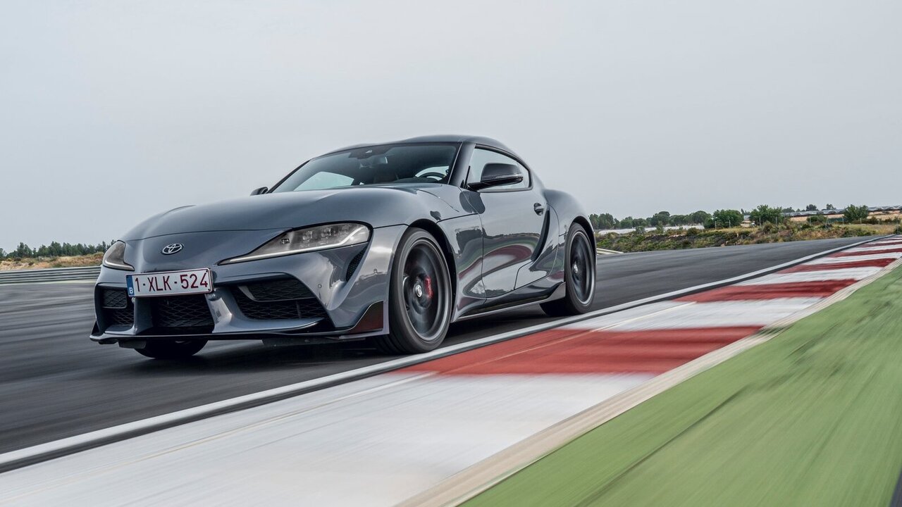 Toyota Supra
